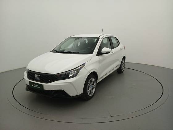 FIAT ARGO 1.0 FIREFLY FLEX DRIVE MANUAL FIAT ARGO 1.0 FIREFLY FLEX DRIVE MANUAL
